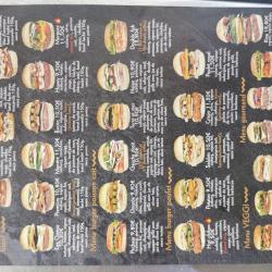 Tasty Burger : Tous Fait Maison
