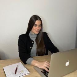 Tatiana Baqué - Praticien En Nutrition