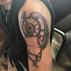 Tatoo Heure