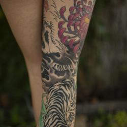 Tattoo On Move