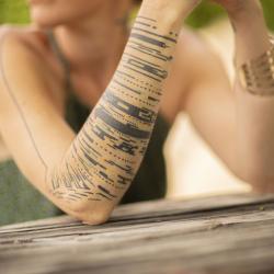 Tattoo On Move