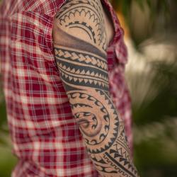 Tattoo On Move