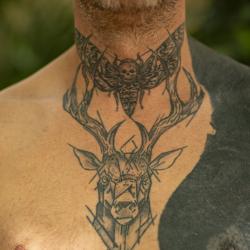 Tattoo On Move