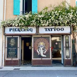 Tattoo On Move