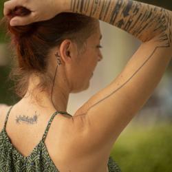 Tattoo On Move