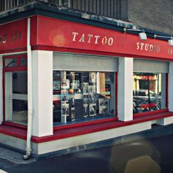 Tattoo Studio 154