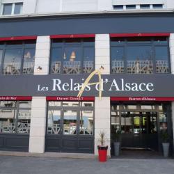 Taverne Karlsbräu - Les Relais D'alsace