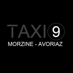 Taxi 9 Morzine - Avoriaz