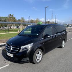Taxi Aéroport Biarritz Et Anglet - Laurent Aregay