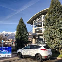 Taxi Albertville Julien