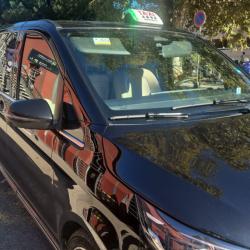 Taxi Antibes