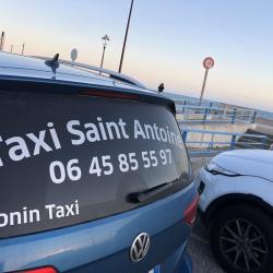 Taxi Antonin