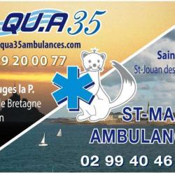 Taxi Aqua 35