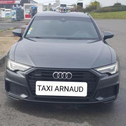 Taxi Arnaud