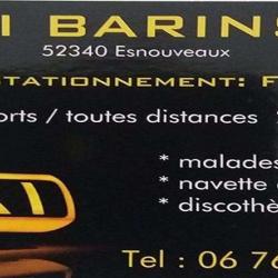 Taxi Barinsky