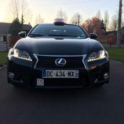 Taxi Bastien Bertrand