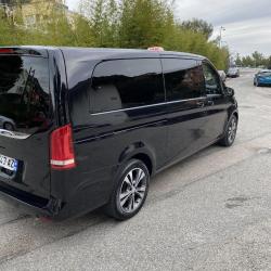 Taxi Beaulieu Van
