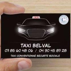 Taxi Belval