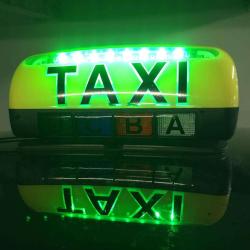 Taxi Bernard