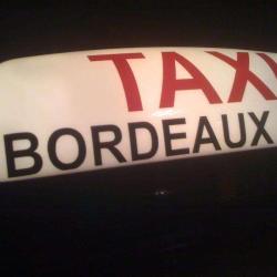 Taxi Bordeaux & Banlieues