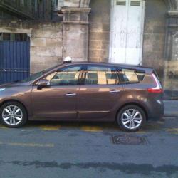 Taxi Bordeaux & Cub