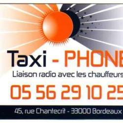 Taxi Bordeaux Taxi Phone