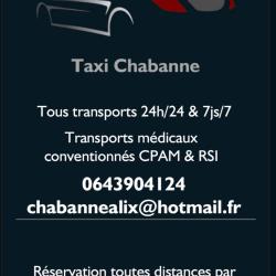 Taxi Chabanne