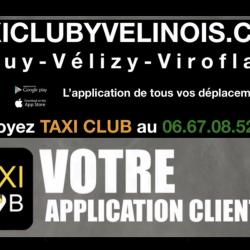 Taxi Club Viroflay