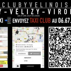 Taxi Club Yvelinois