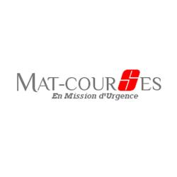 Mat-courses Luisant