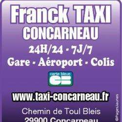 Taxi Concarneau