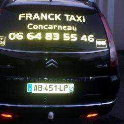 Taxi Concarneau Franck