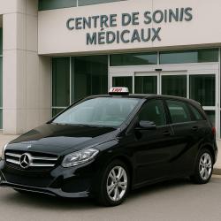 Taxi Conventionné Fréjus