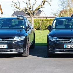 Taxi De Fort Moville