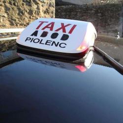 Taxi De La Lure