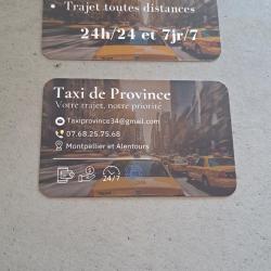 Taxi De Province