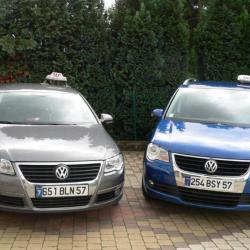 Taxi Demogeot