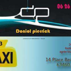 Taxi Doniol Pierrick