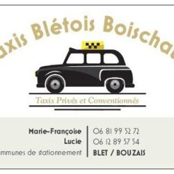 Taxi Du Boischaut