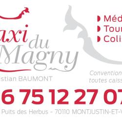 Taxi Du Magny