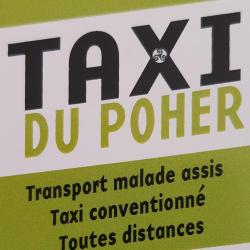 Taxi Du Poher-plounévézel