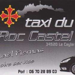 Taxi Du Roc Castel