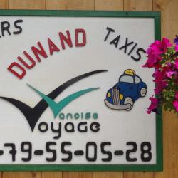 Taxi Dunand
