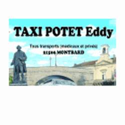 Taxi Eddy Potet