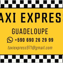 Taxi Express Guadeloupe
