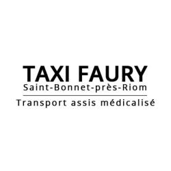 Taxi Faury