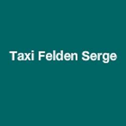 Taxi Felden Serge
