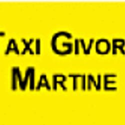 Taxi Givors Martine