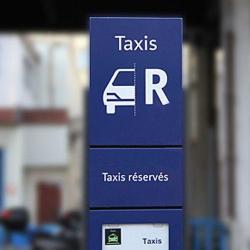 Taxi Herbst