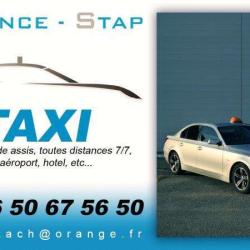 Taxi Illzach
